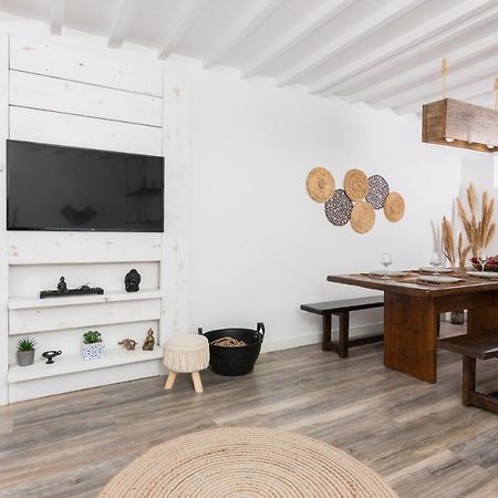 Whitelist Loft In Mykonos Town Daire Megali Ammos  Dış mekan fotoğraf