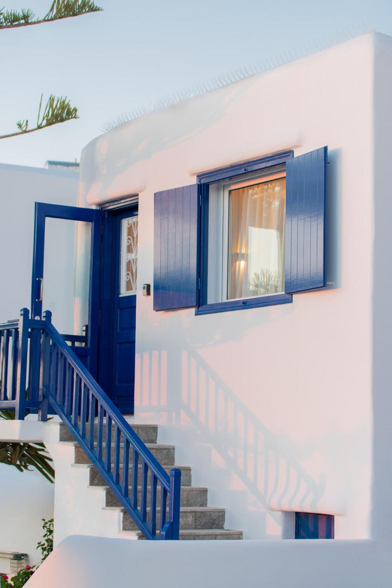 Whitelist Loft In Mykonos Town Daire Megali Ammos  Dış mekan fotoğraf