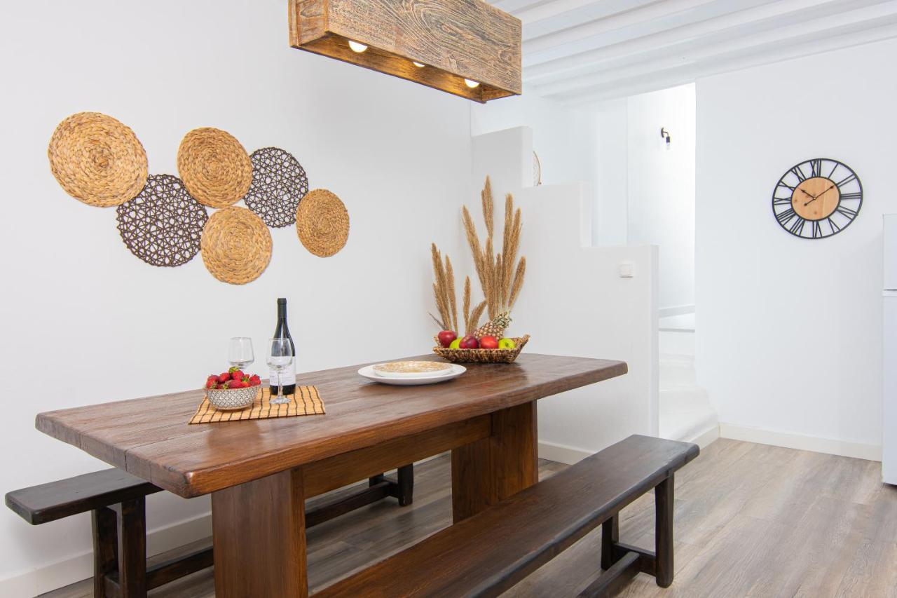 Whitelist Loft In Mykonos Town Daire Megali Ammos  Dış mekan fotoğraf