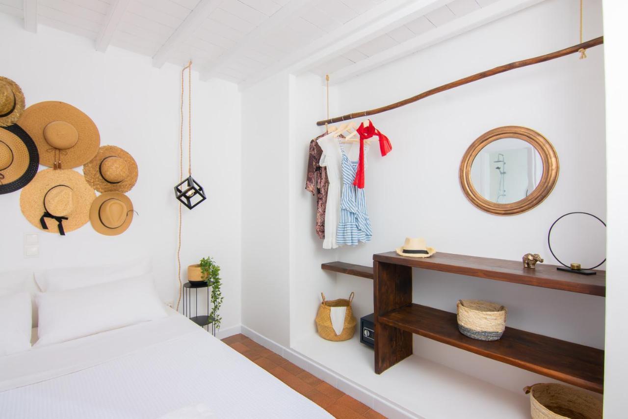 Whitelist Loft In Mykonos Town Daire Megali Ammos  Dış mekan fotoğraf