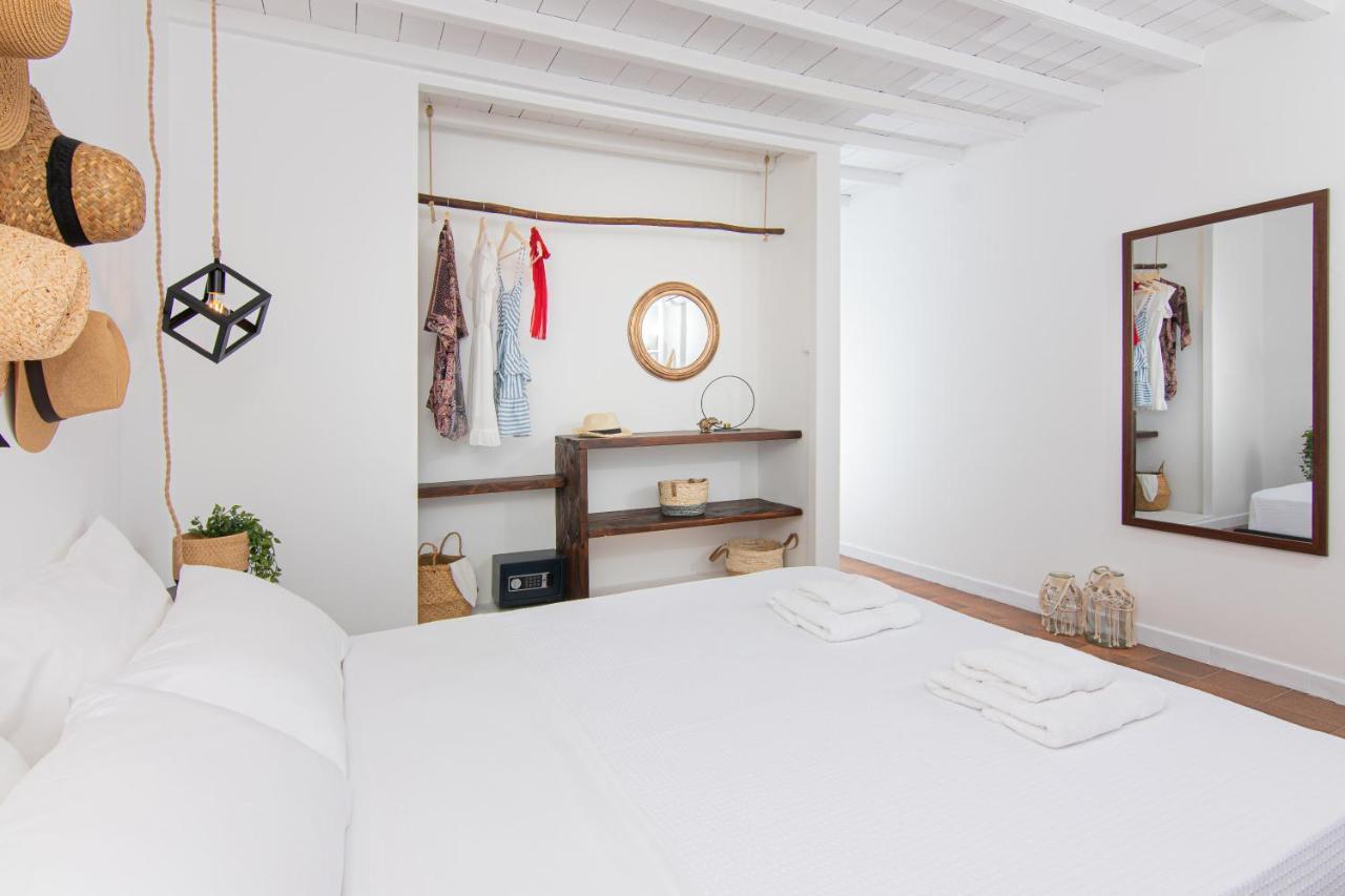 Whitelist Loft In Mykonos Town Daire Megali Ammos  Dış mekan fotoğraf