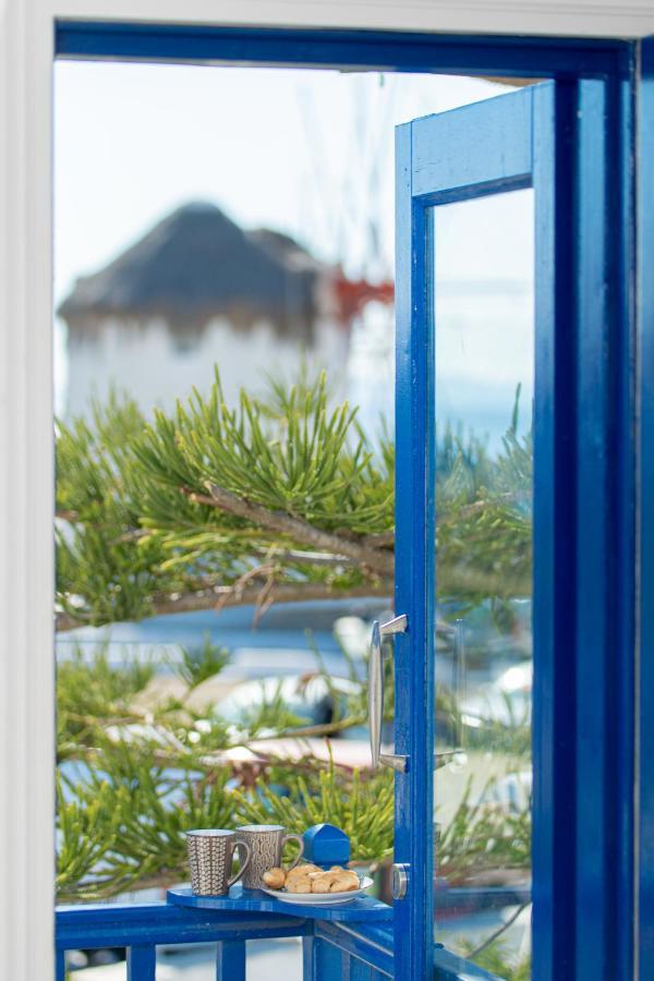 Whitelist Loft In Mykonos Town Daire Megali Ammos  Dış mekan fotoğraf