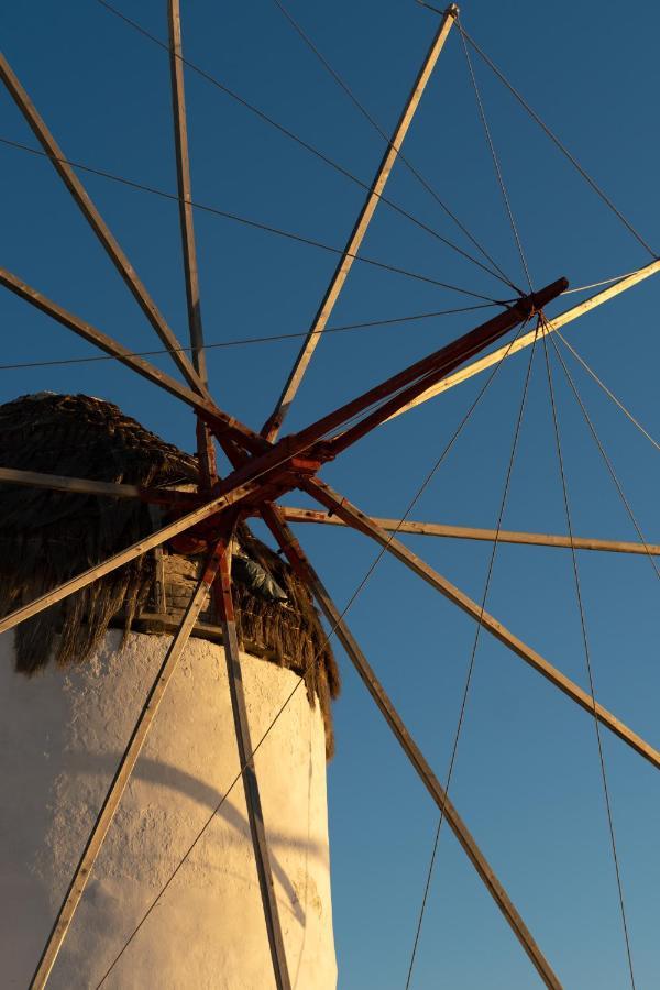 Whitelist Loft In Mykonos Town Daire Megali Ammos  Dış mekan fotoğraf