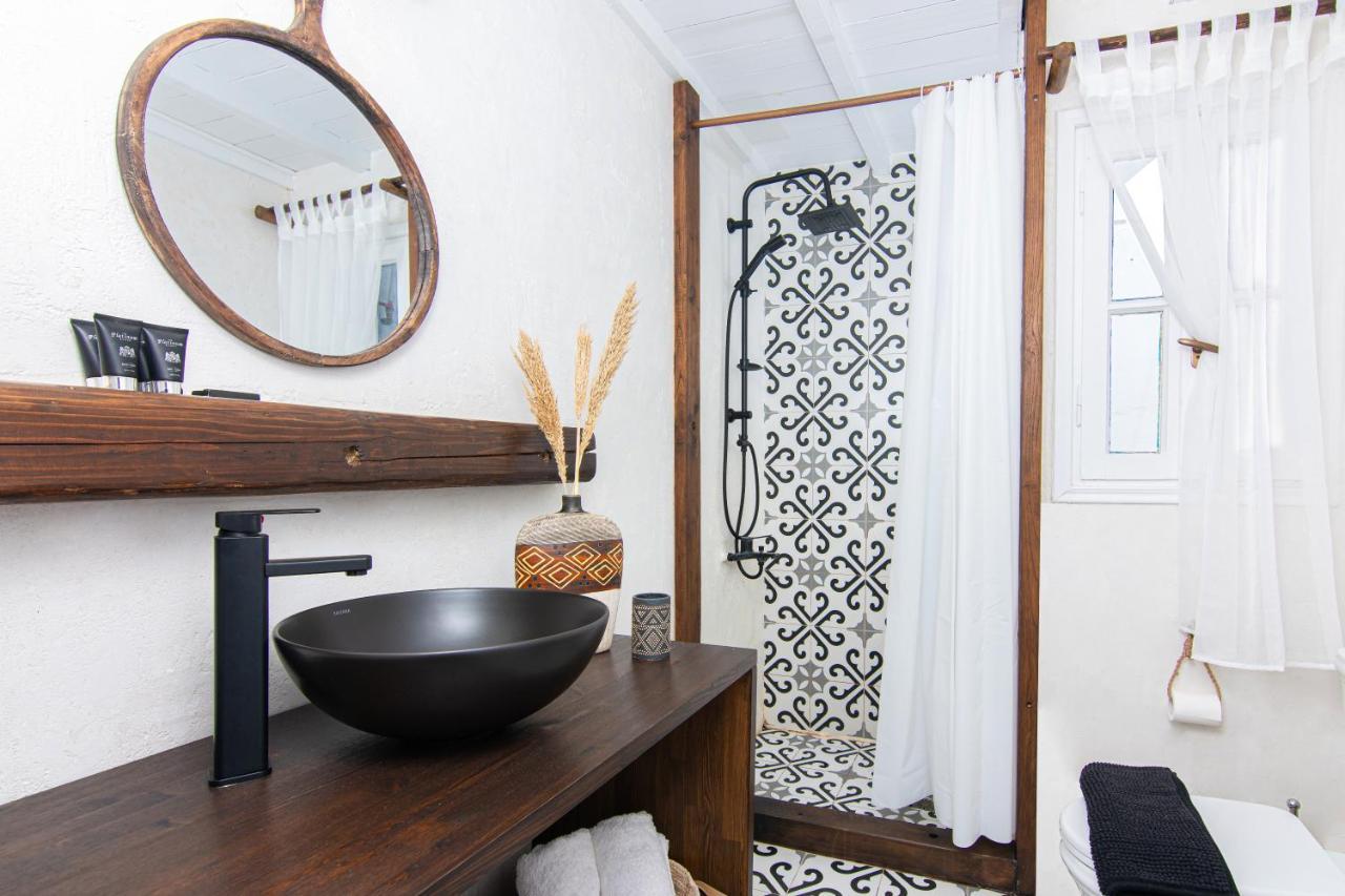 Whitelist Loft In Mykonos Town Daire Megali Ammos  Dış mekan fotoğraf